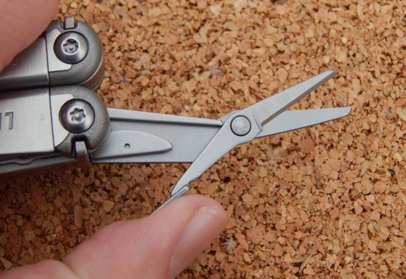 Мультитул Leatherman Wave Plus